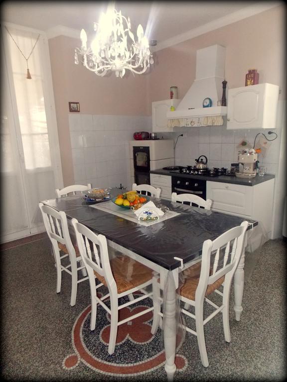 B&B Elisir Albenga Ngoại thất bức ảnh
