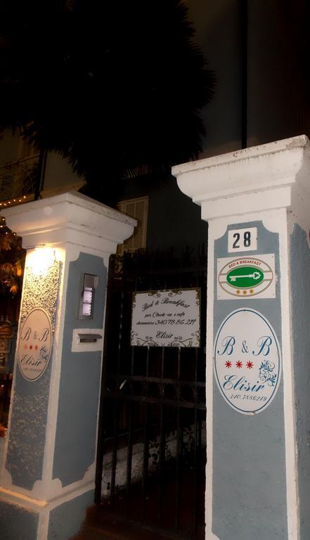 B&B Elisir Albenga Ngoại thất bức ảnh