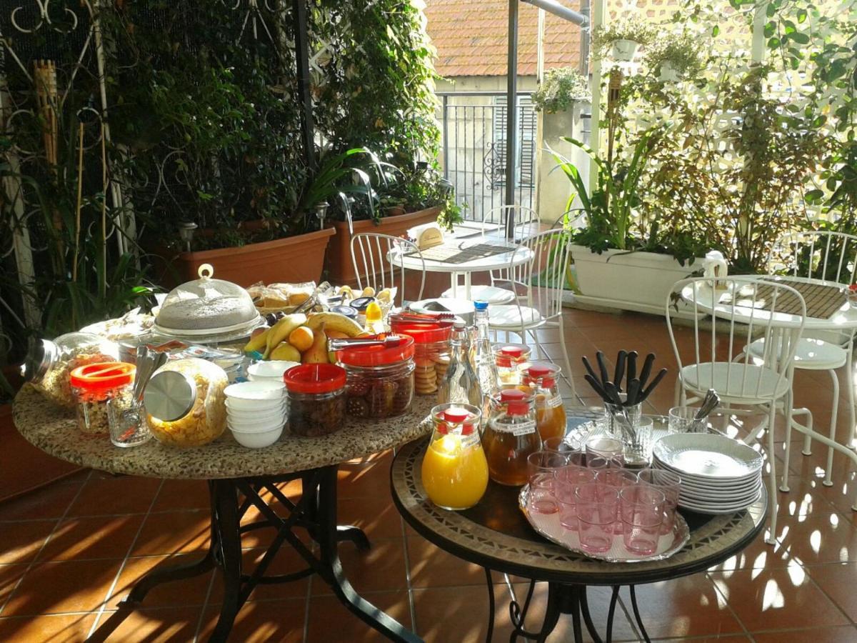 B&B Elisir Albenga Ngoại thất bức ảnh